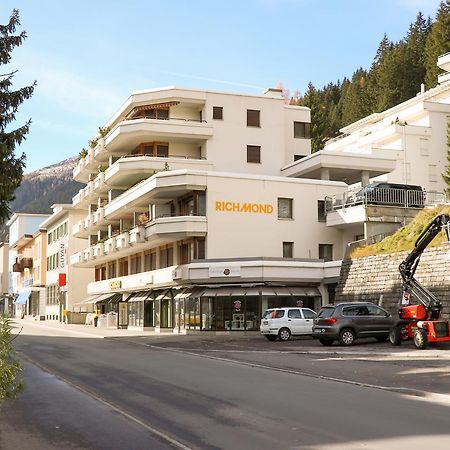 Richmond - 303 Lägenhet Davos Exteriör bild