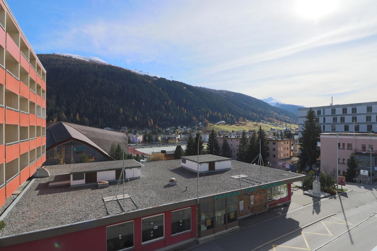 Richmond - 303 Lägenhet Davos Exteriör bild